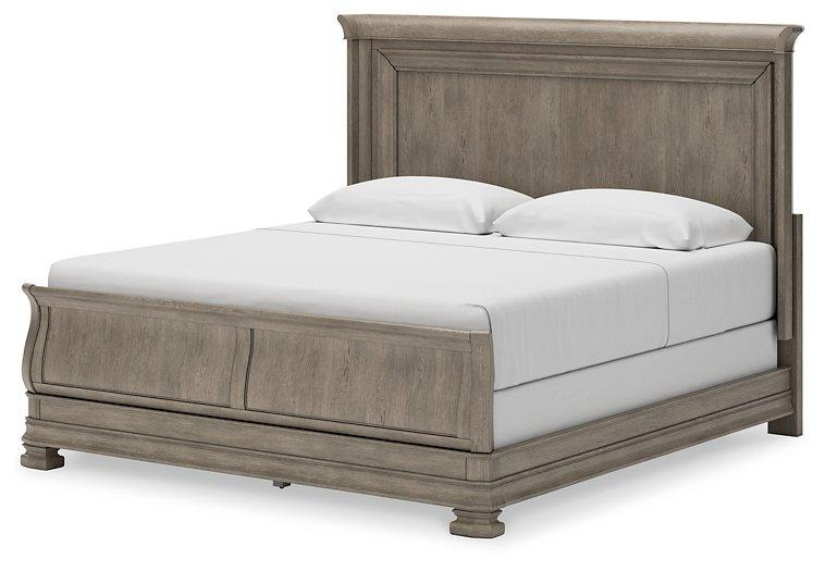 Lexorne Bedroom Set - Orbit Furniture (Richmond,BC)