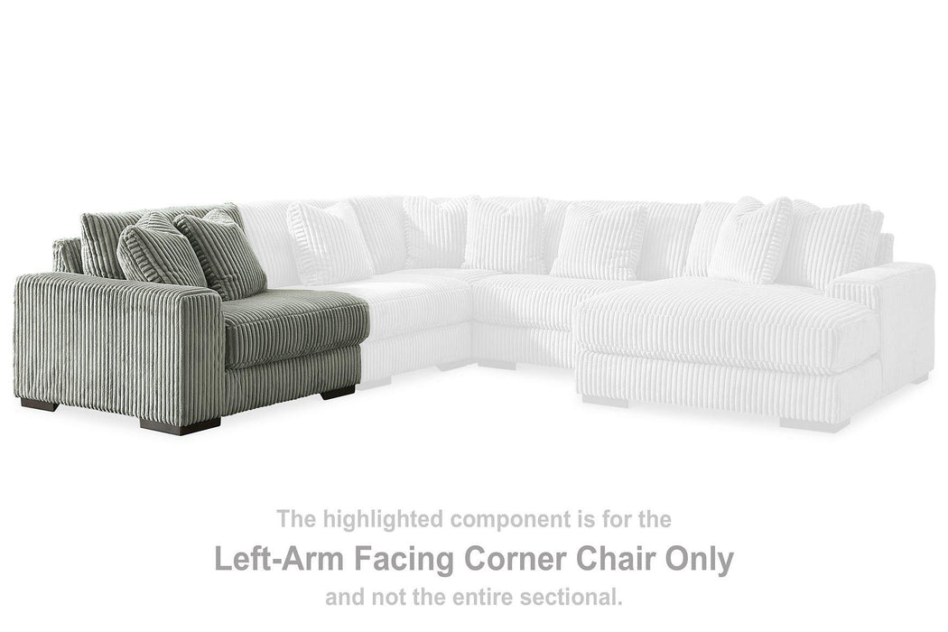 Lindyn Sectional Sofa - Orbit Furniture (Richmond,BC)