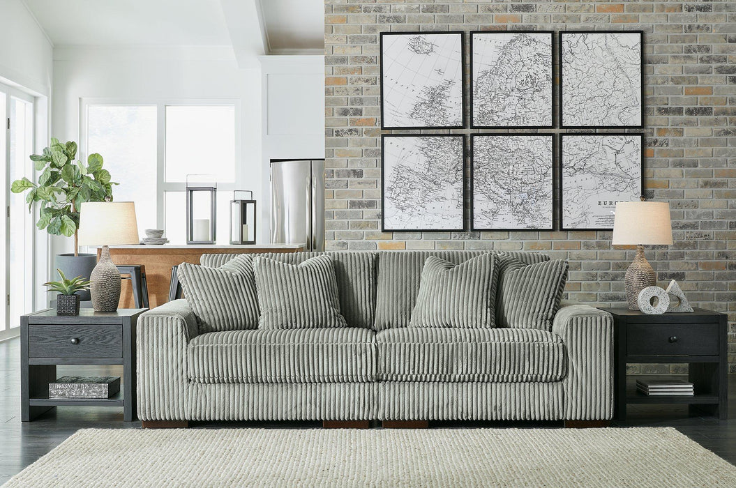 Lindyn Sectional Sofa - Orbit Furniture (Richmond,BC)