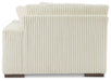 Lindyn Sectional with Double Chaise - Orbit Furniture (Richmond,BC)