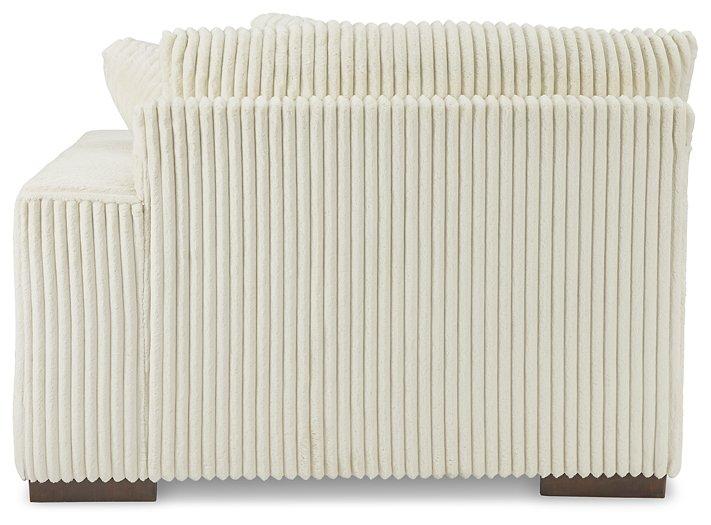 Lindyn Sectional with Double Chaise - Orbit Furniture (Richmond,BC)