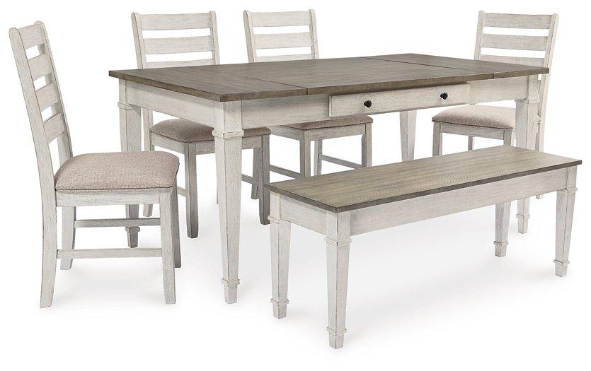 Skempton Dining Room Set - Orbit Furniture (Richmond,BC)