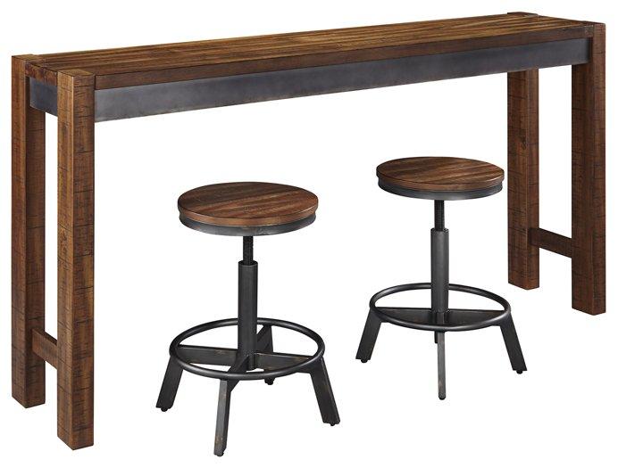 Torjin Counter Height Dining Set - Orbit Furniture (Richmond,BC)