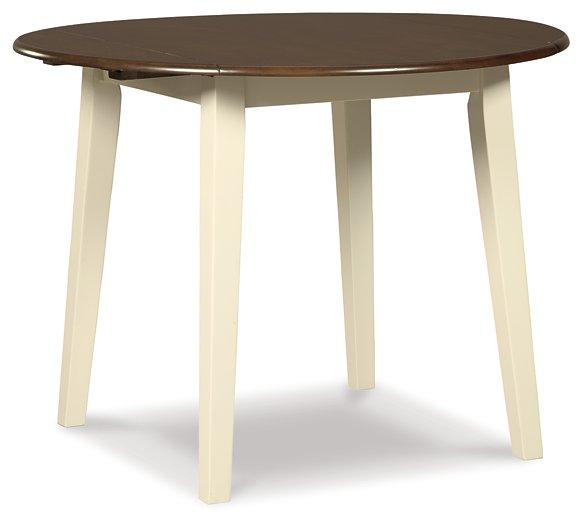 Woodanville Dining Set - Orbit Furniture (Richmond,BC)