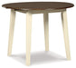 Woodanville Dining Set - Orbit Furniture (Richmond,BC)