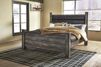 Wynnlow Bedroom Set - Orbit Furniture (Richmond,BC)
