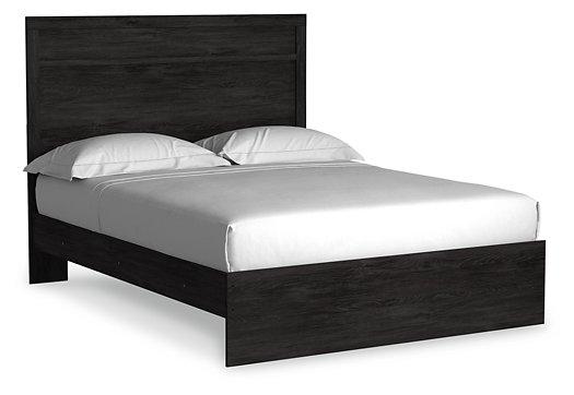 Belachime Bedroom Set - Orbit Furniture (Richmond,BC)