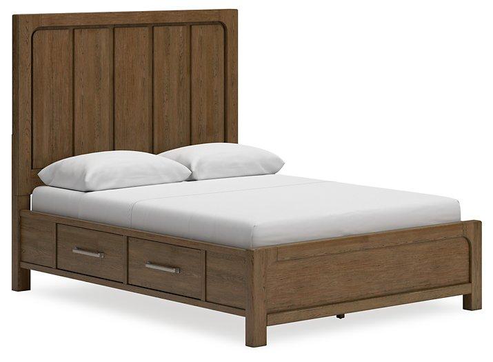 Cabalynn Bedroom Set - Orbit Furniture (Richmond,BC)