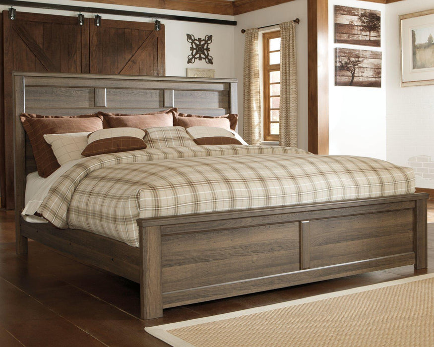 Juararo Bedroom Set - Orbit Furniture (Richmond,BC)
