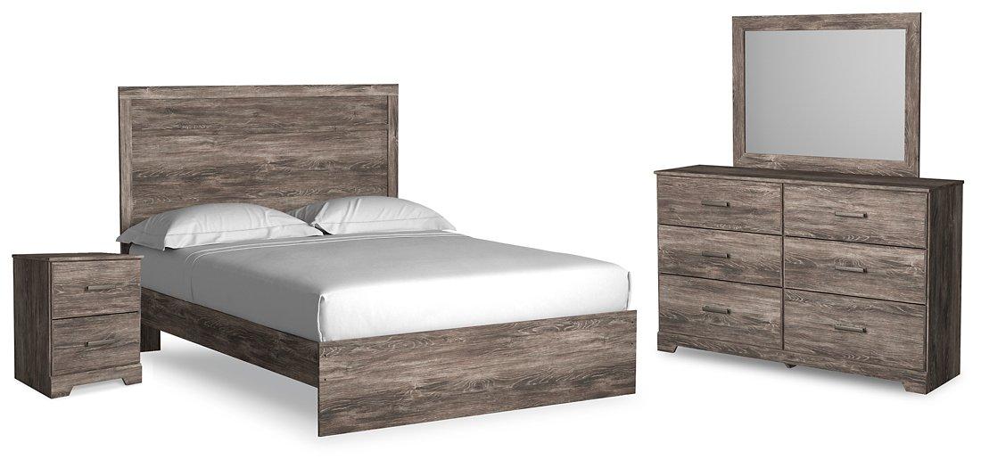 Ralinksi Bedroom Set - Orbit Furniture (Richmond,BC)