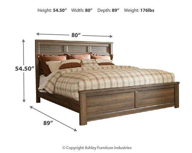 Juararo Bedroom Set - Orbit Furniture (Richmond,BC)