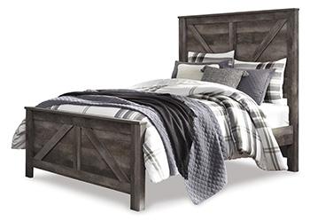 Wynnlow Bedroom Set - Orbit Furniture (Richmond,BC)