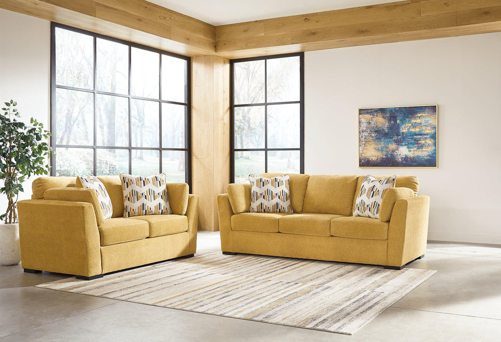 Keerwick Living Room Set - Orbit Furniture (Richmond,BC)