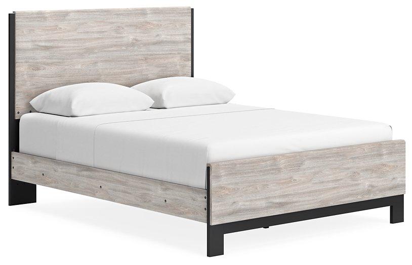 Vessalli Bedroom Set - Orbit Furniture (Richmond,BC)