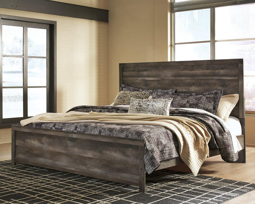 Wynnlow Bedroom Set - Orbit Furniture (Richmond,BC)