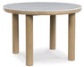 Sawdyn Dining Room Set - Orbit Furniture (Richmond,BC)