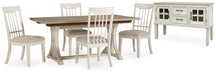 Shaybrock Dining Package - Orbit Furniture (Richmond,BC)