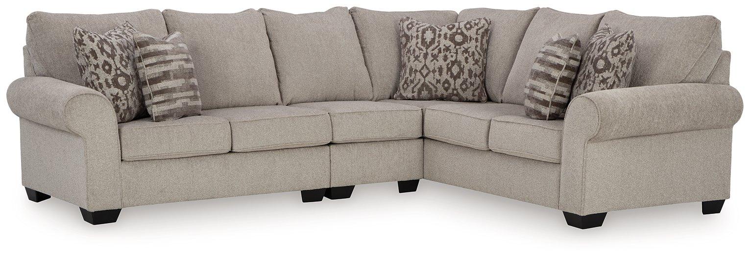 Claireah Sectional - Orbit Furniture (Richmond,BC)