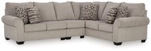 Claireah Sectional - Orbit Furniture (Richmond,BC)