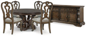 Maylee Dining Room Set - Orbit Furniture (Richmond,BC)