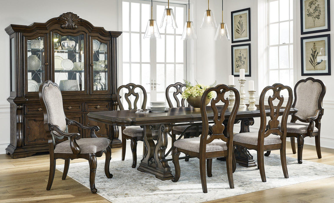 Maylee Dining Room Set - Orbit Furniture (Richmond,BC)