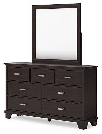 Covetown Bedroom Package - Orbit Furniture (Richmond,BC)