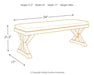 Beachcroft Outdoor Dining Set - Orbit Furniture (Richmond,BC)