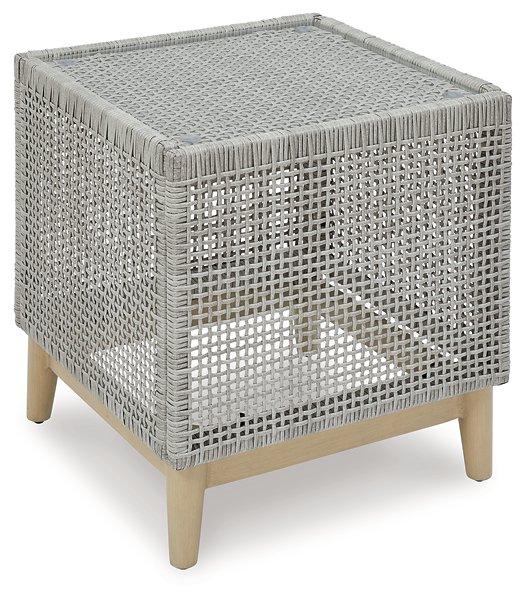 Seton Creek Outdoor Seating Set - Orbit Furniture (Richmond,BC)