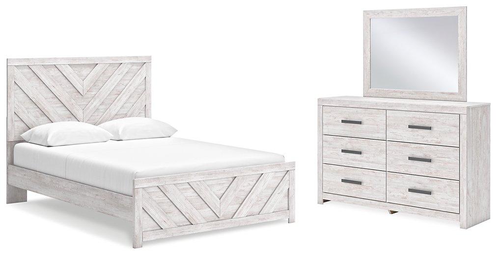 Cayboni Bedroom Package - Orbit Furniture (Richmond,BC)