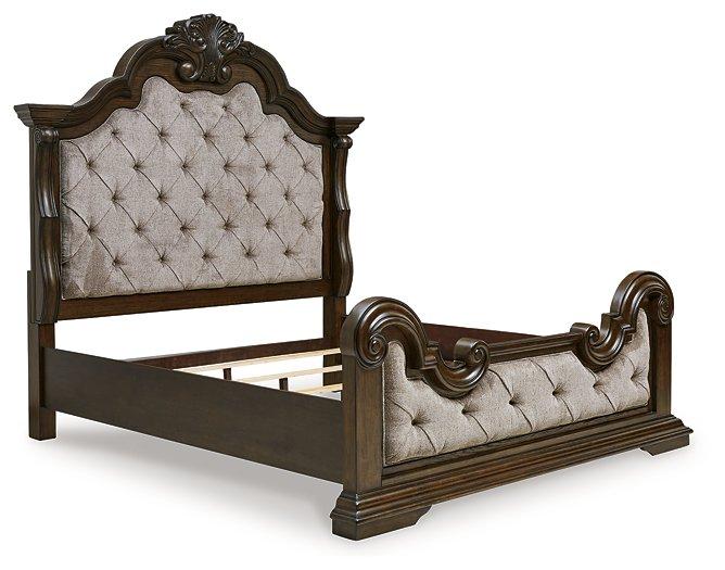 Maylee Bedroom Set - Orbit Furniture (Richmond,BC)