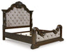 Maylee Bedroom Set - Orbit Furniture (Richmond,BC)