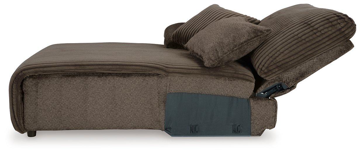 Top Tier Sofa Chaise Sectional - Orbit Furniture (Richmond,BC)
