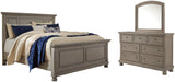 Lettner Bedroom Set - Orbit Furniture (Richmond,BC)