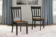 Owingsville Dining Chair Set - Orbit Furniture (Richmond,BC)