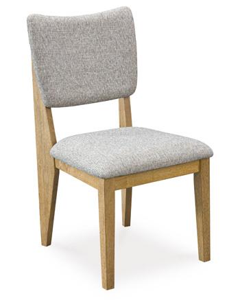 Sherbana Dining Package - Orbit Furniture (Richmond,BC)