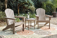 Sundown Treasure Outdoor Seating Set - Orbit Furniture (Richmond,BC)