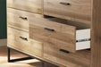 Deanlow Bedroom Package - Orbit Furniture (Richmond,BC)
