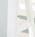 Evesen Floor Standing Mirror/Storage - Orbit Furniture (Richmond,BC)