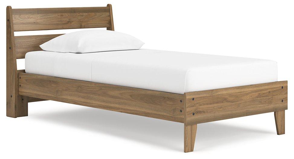 Deanlow Bedroom Package - Orbit Furniture (Richmond,BC)