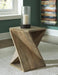 Zalemont Accent Table - Orbit Furniture (Richmond,BC)