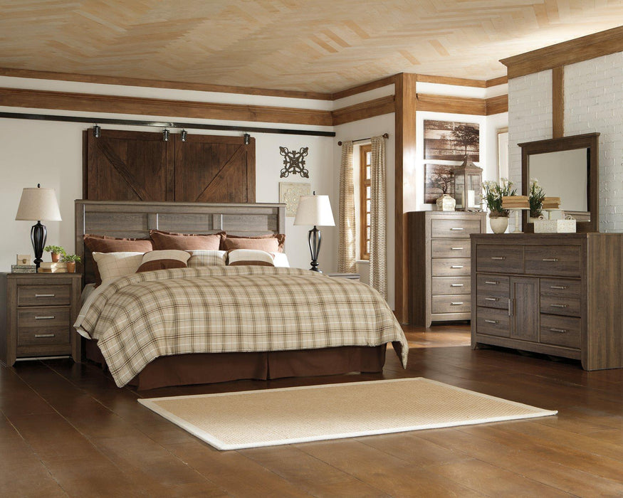 Juararo Bedroom Set - Orbit Furniture (Richmond,BC)