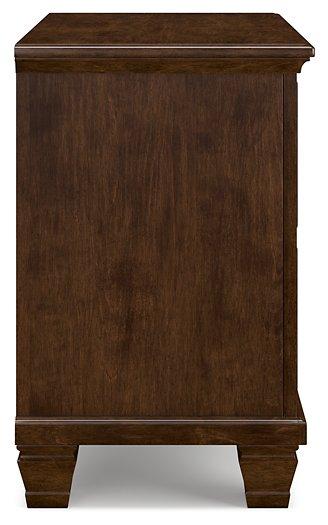 Danabrin Bedroom Set - Orbit Furniture (Richmond,BC)