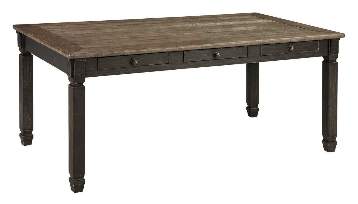 Tyler Creek Dining Set - Orbit Furniture (Richmond,BC)
