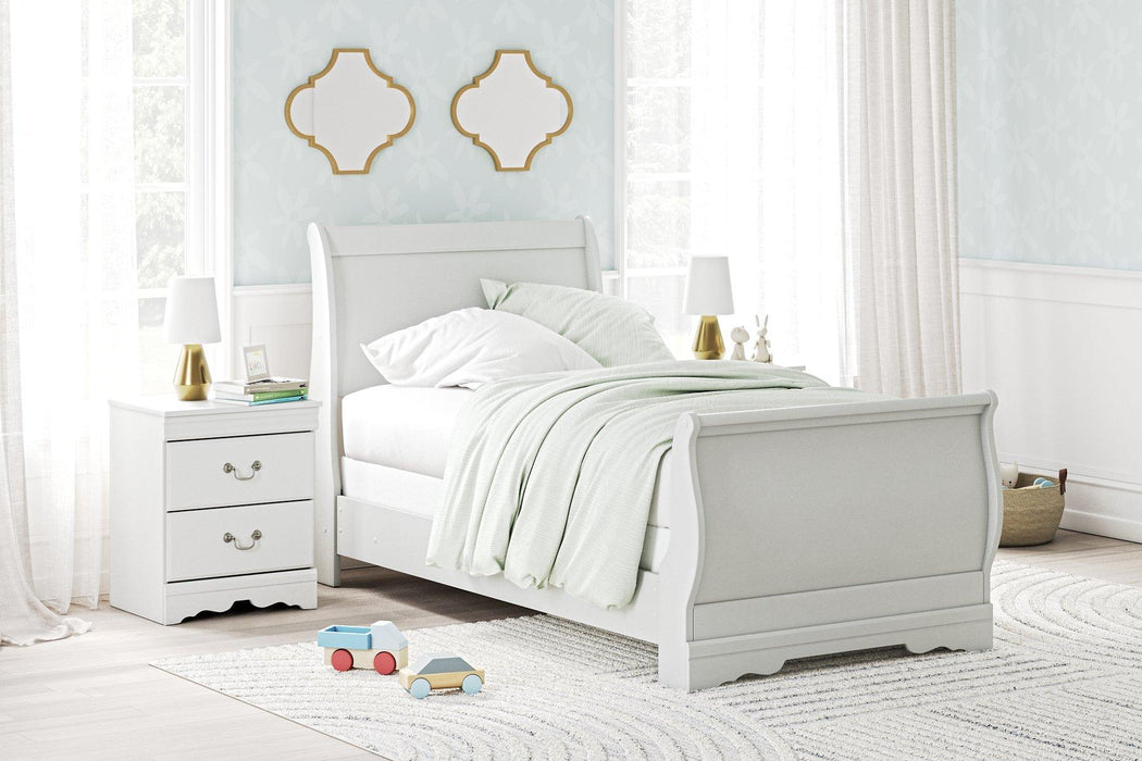 Anarasia Bedroom Set - Orbit Furniture (Richmond,BC)