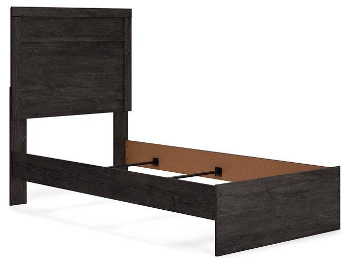 Belachime Bedroom Set - Orbit Furniture (Richmond,BC)