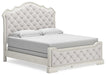 Arlendyne Bedroom Set - Orbit Furniture (Richmond,BC)