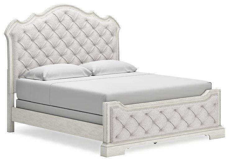 Arlendyne Bedroom Set - Orbit Furniture (Richmond,BC)
