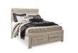 Bellaby Bedroom Set - Orbit Furniture (Richmond,BC)