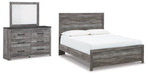 Bronyan Bedroom Set - Orbit Furniture (Richmond,BC)