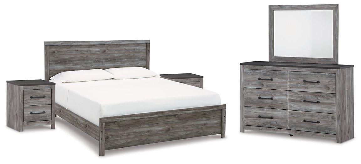 Bronyan Bedroom Set - Orbit Furniture (Richmond,BC)